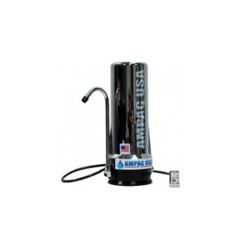 Counter Top Water Filter – Chrome