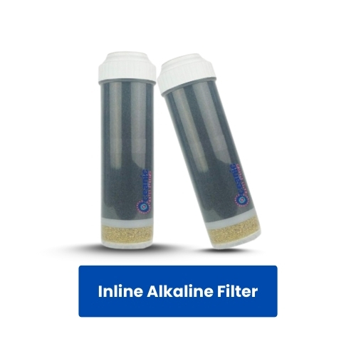 Inline Alkaline Filter