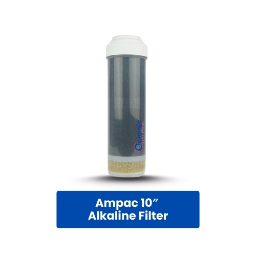 Ampac 10″ Alkaline Filter