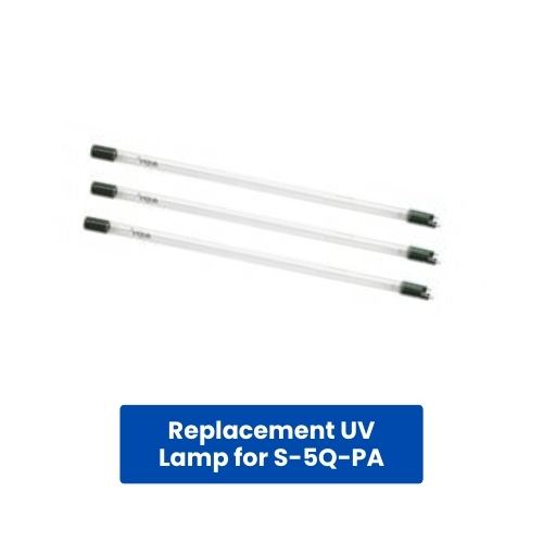 Replacement UV Lamp for S-5Q-PA