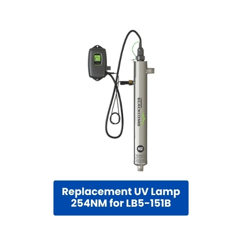 Replacement UV Lamp 254NM for LB5-151B