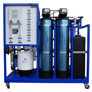 Commercial Turnkey Reverse Osmosis 6,000 GPD | 22.7m3/Day