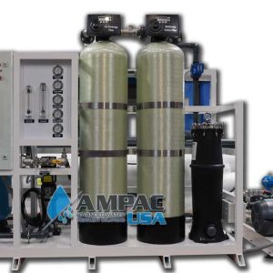 Seawater Desalination Watermaker (Land Based) - Model: SW10K-LX