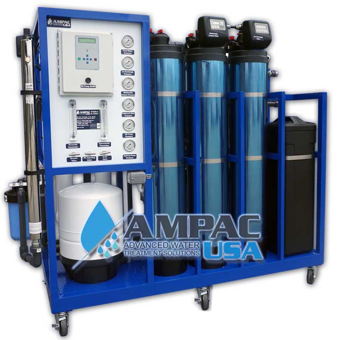 Alkaline Water Reverse Osmosis AP3000-LX-ALK - Image 2