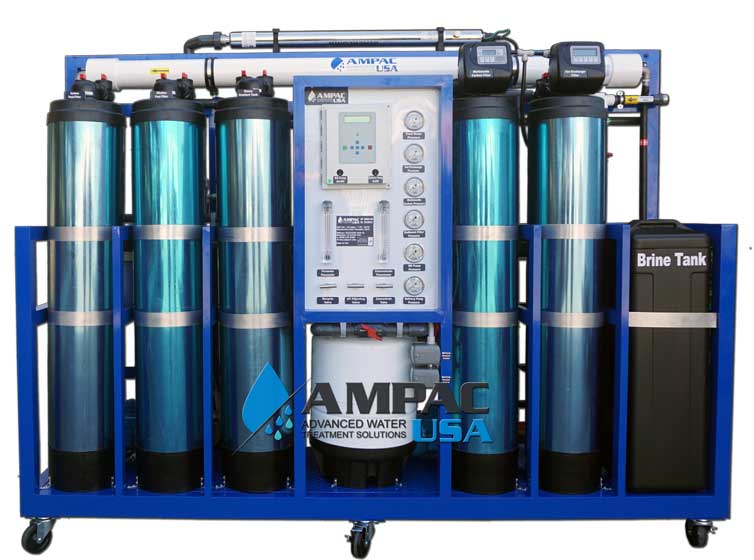 Super Water Store Reverse Osmosis AP3000-SM