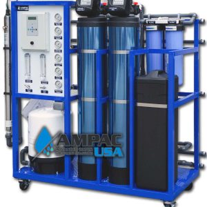 Fully Packaged Reverse Osmosis Plant From Ampac Usa