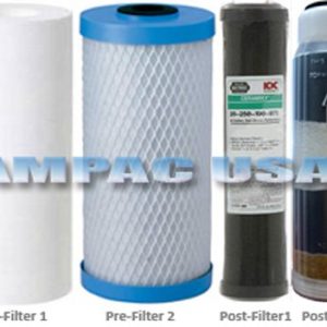 APC-SW16 - Replacement Filter Kit for Seawater Desalination Watermakers SW100 to SW600