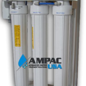 Commercial Reverse Osmosis 100 GPD | 380 LPD