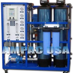 Commercial Turnkey Reverse Osmosis 6,000 GPD | 22.7m3/Day