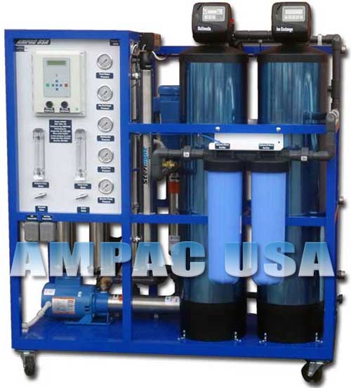 Commercial Turnkey Reverse Osmosis 6,000 GPD | 22.7m3/Day - Image 2