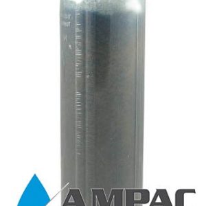 Deionization (DI) Cartridge 10"