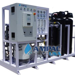 Industrial Reverse Osmosis 12,000 GPD | 1.9m3/hr