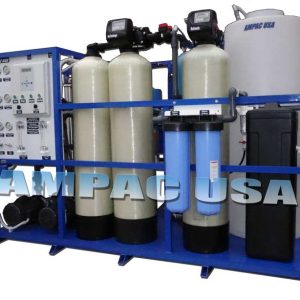 Industrial Reverse Osmosis 6,000 GPD | 22.7m3/Day
