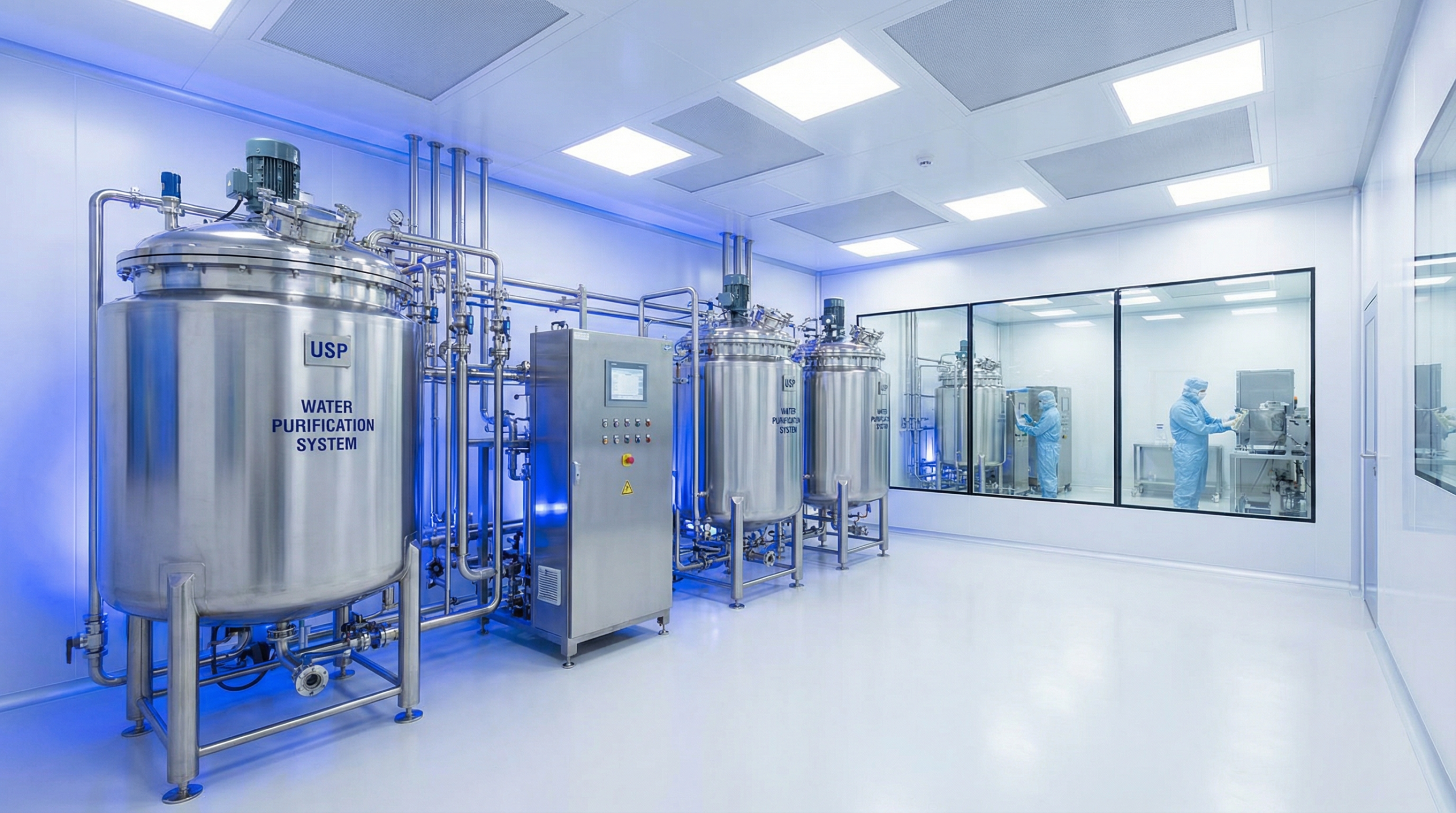 AMPAC Water Systems - Advanced Water Purification