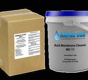 MC-11 Acid Membrane Cleaner for Scale