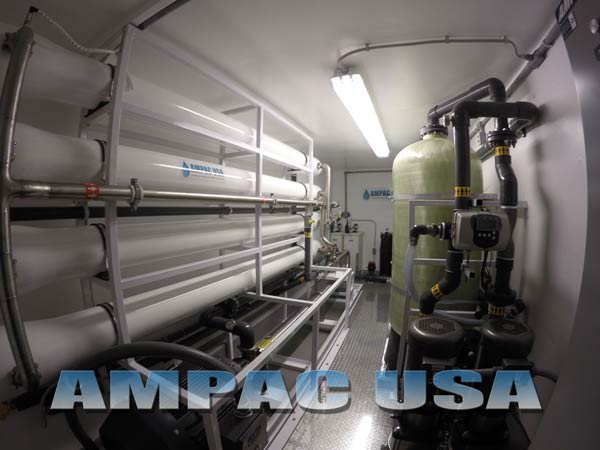 Mobile Seawater Desalination Watermaker System | SW100K-LX - Image 3