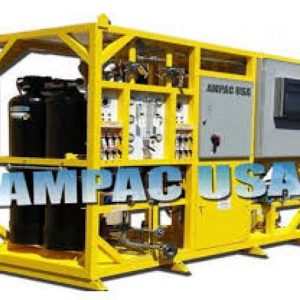 Off-Shore Sea Water Desalination Watermaker SW20K-Class1-Div2