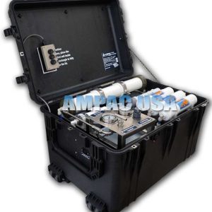 Portable Emergency Seawater Desalination Watermaker 150GPD | 560LPD