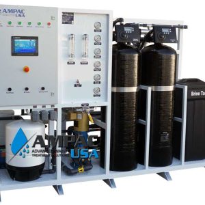 Industrial Reverse Osmosis 10,000 GPD | 1.6m3/hr