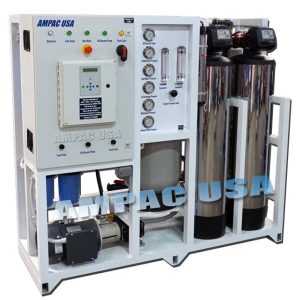 Seawater Desalination Model: SW3000-LX