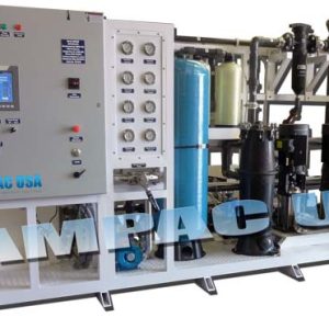 Sea Water Desalination Watermaker (Land Based) SW40K-LX
