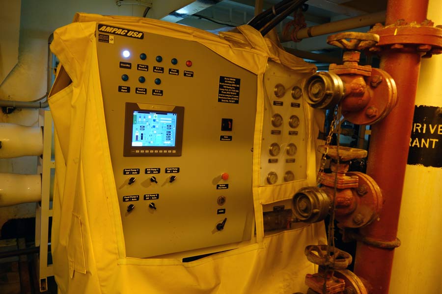 Sea Water Desalination Watermaker (Land Based) SW40K-LX - Image 2