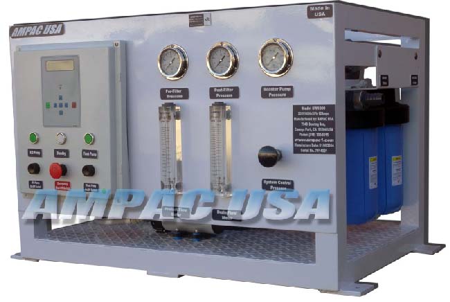 Seawater Desalination Watermaker 1000GPD | 3780LPD - Image 2