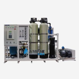 Seawater Desalination Watermaker (Land Based) - Model: SW9000-LX