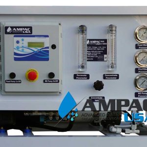 Seawater Desalination Watermaker 600GPD | 2270LPD